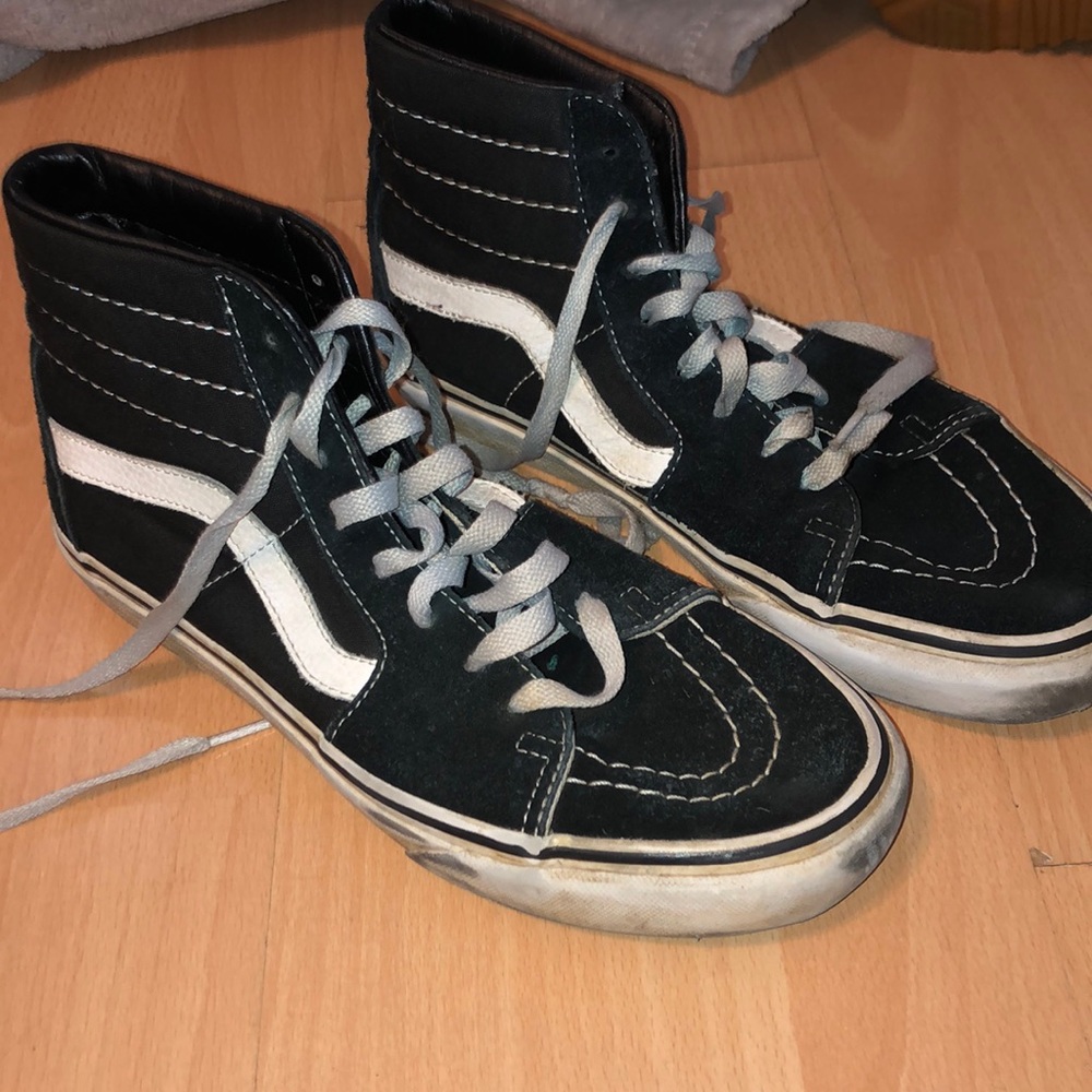 High top vans